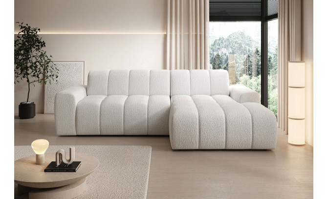 Stūra dīvāns FABIO S